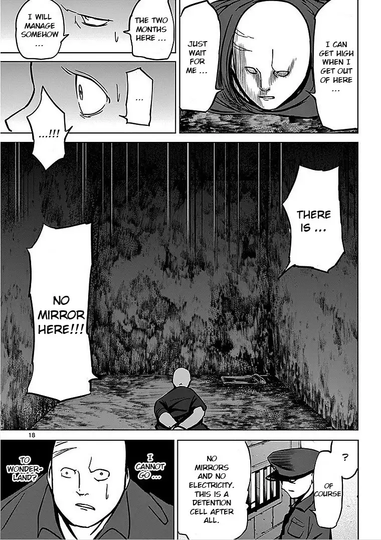 Sekai Oni Chapter 28