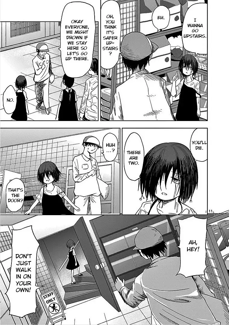 Sekai Oni Chapter 32