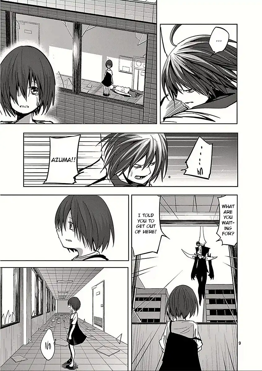 Sekai Oni Chapter 44