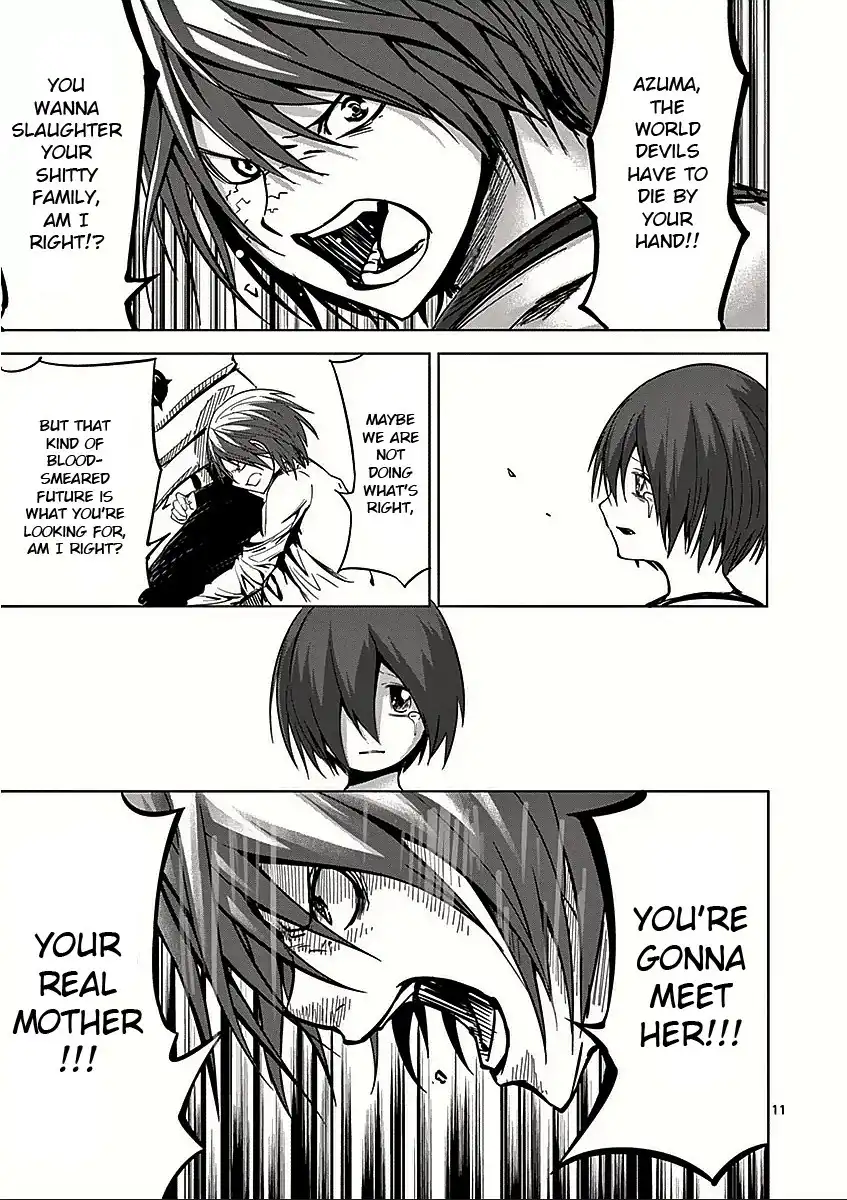 Sekai Oni Chapter 44