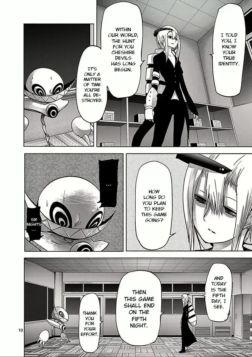 Sekai Oni Chapter 48