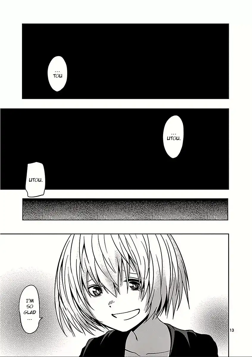 Sekai Oni Chapter 50