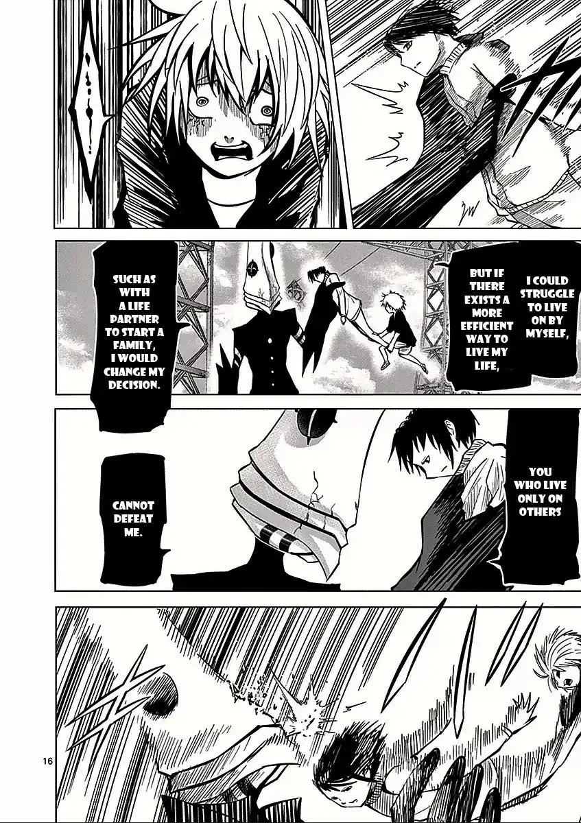 Sekai Oni Chapter 51