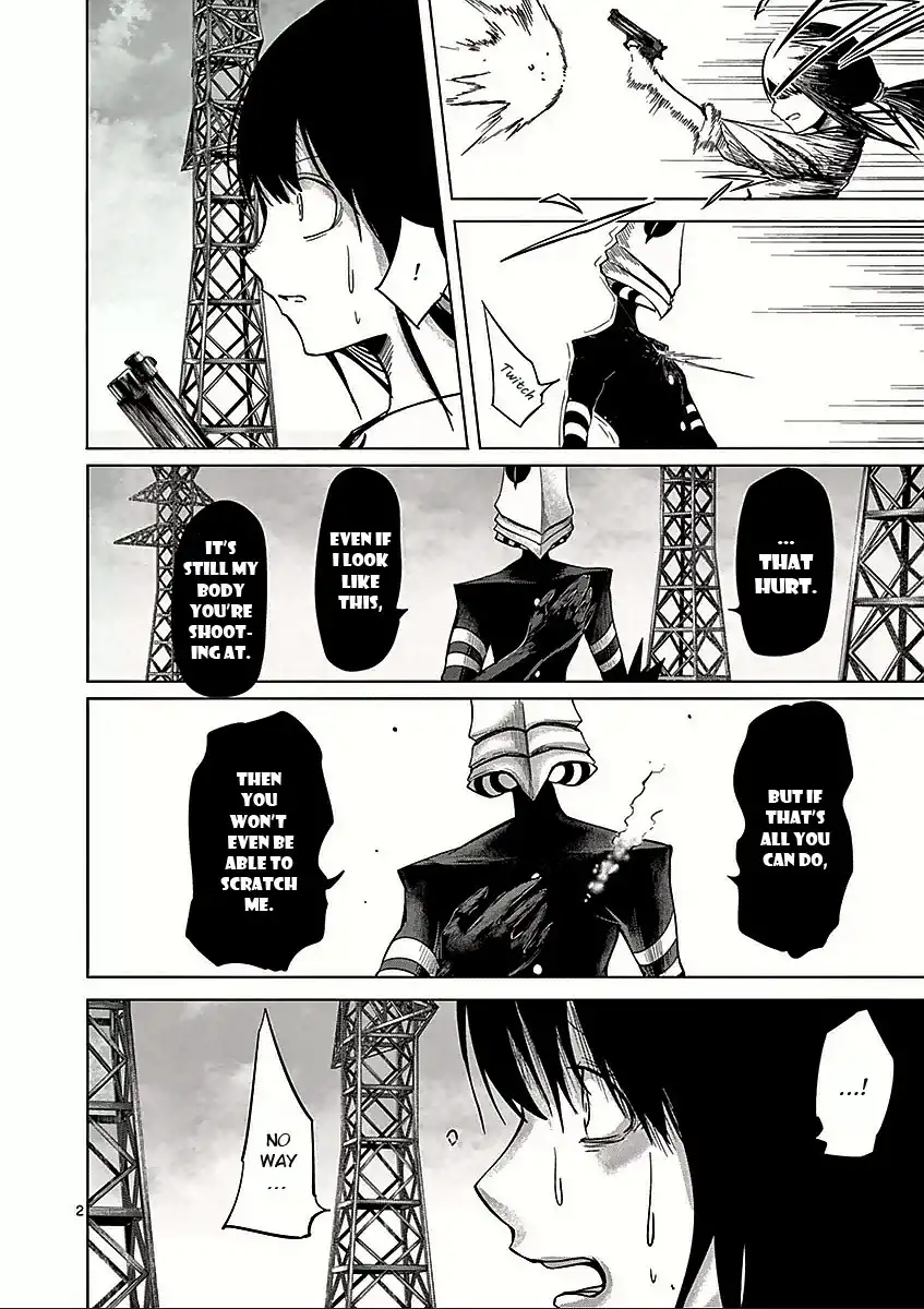 Sekai Oni Chapter 51