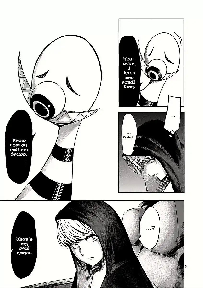 Sekai Oni Chapter 53