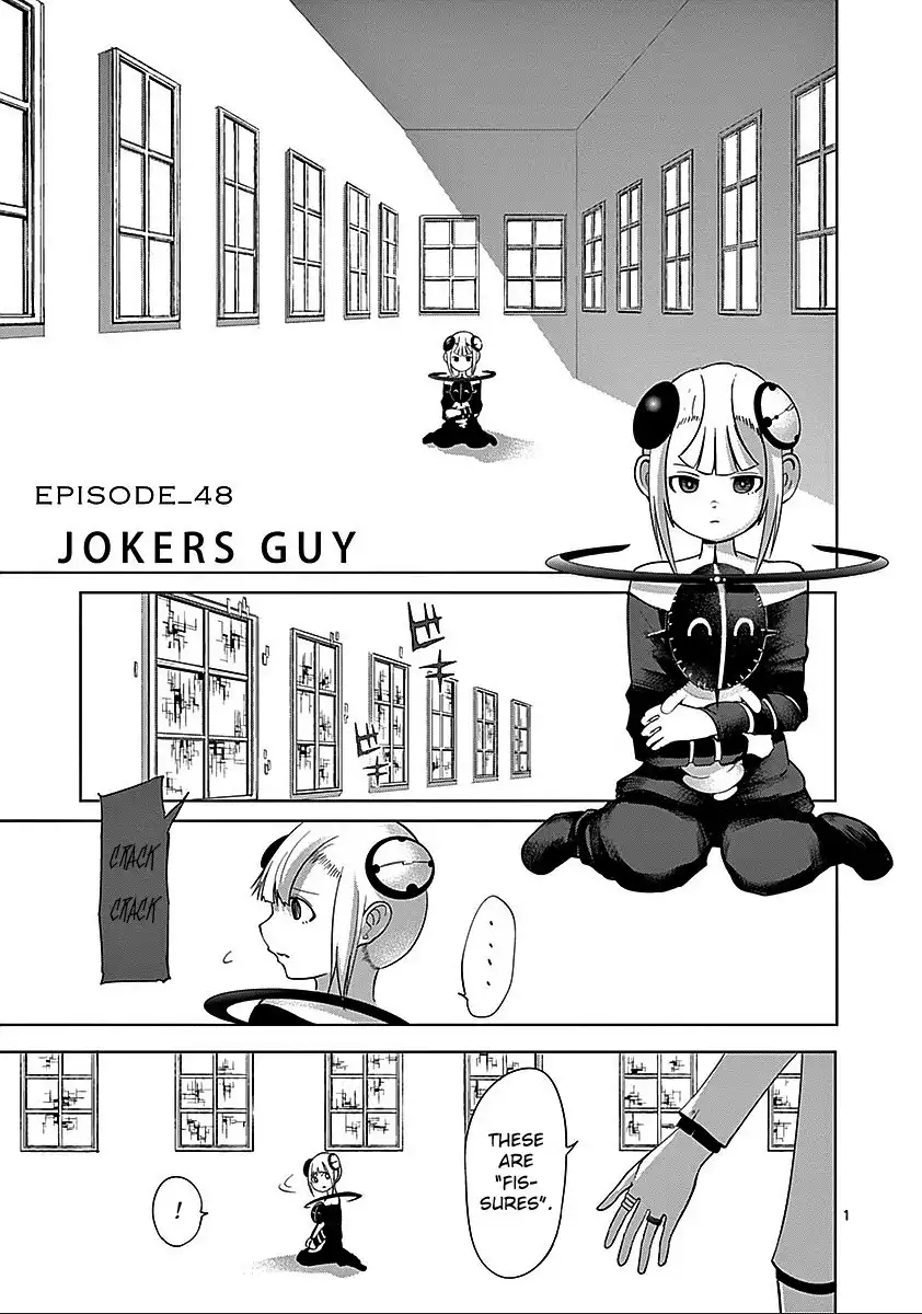 Sekai Oni Chapter 57