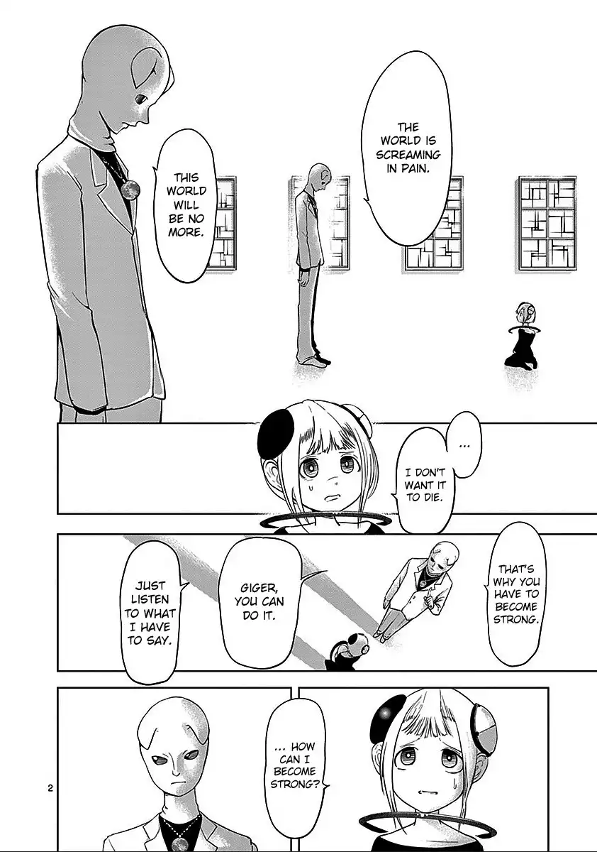 Sekai Oni Chapter 57