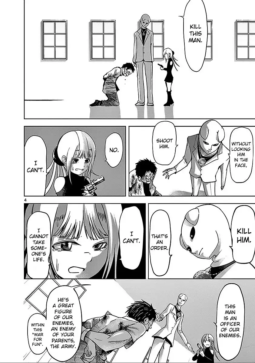 Sekai Oni Chapter 57