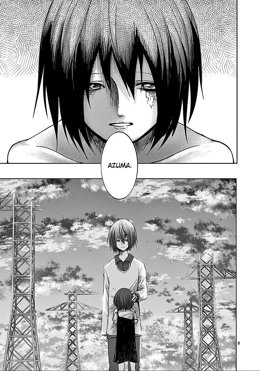 Sekai Oni Chapter 60