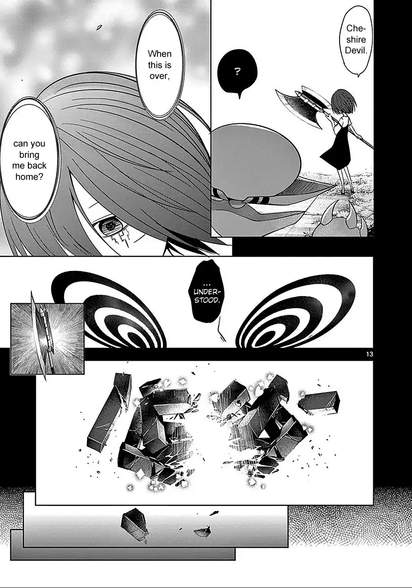 Sekai Oni Chapter 61