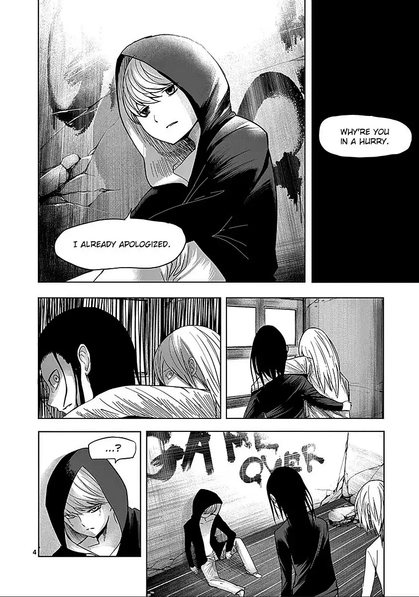 Sekai Oni Chapter 61