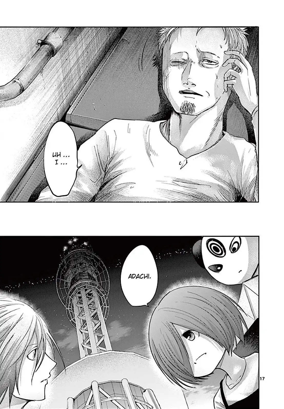 Sekai Oni Chapter 63