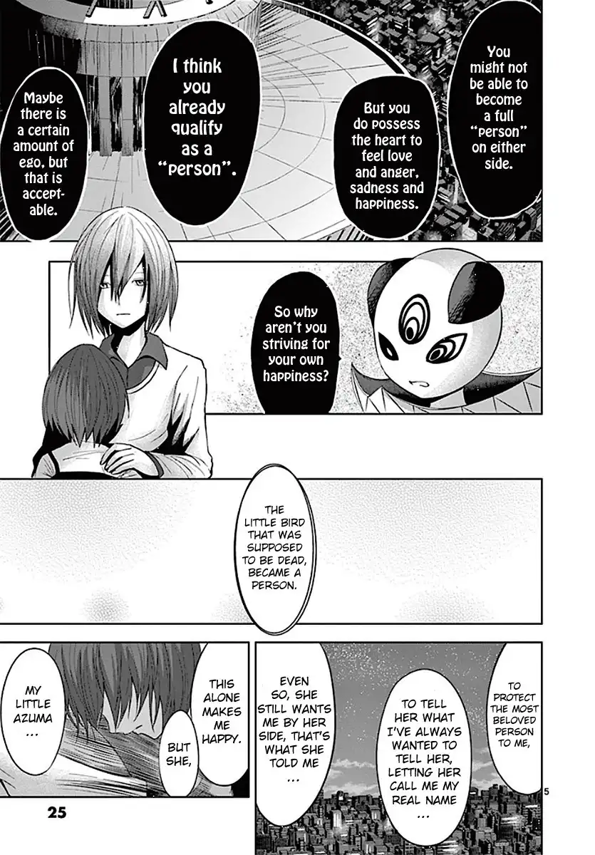 Sekai Oni Chapter 64