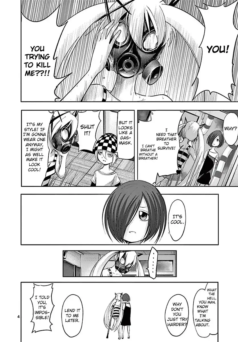 Sekai Oni Chapter 65