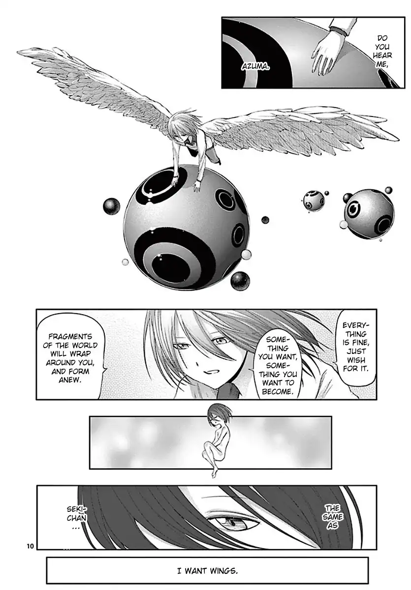 Sekai Oni Chapter 66