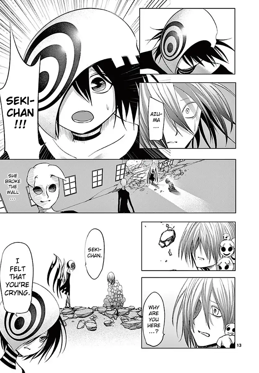 Sekai Oni Chapter 71