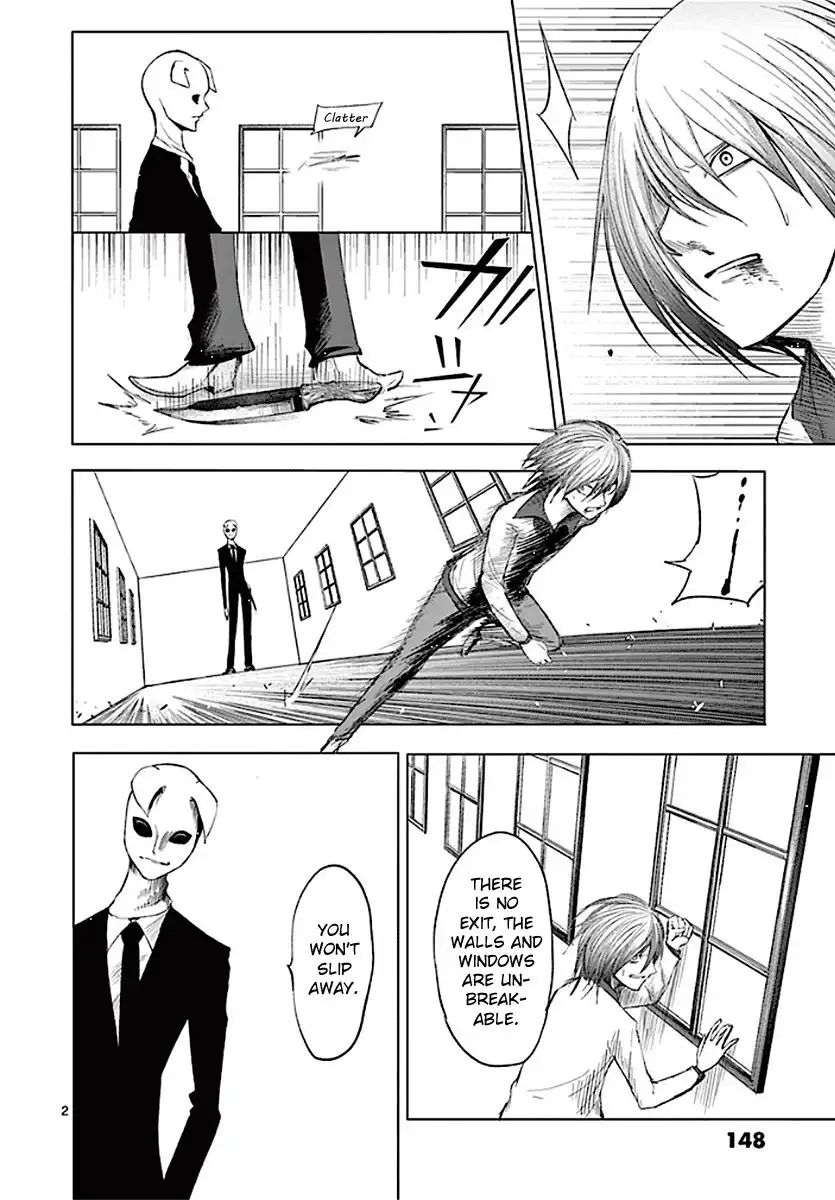 Sekai Oni Chapter 71