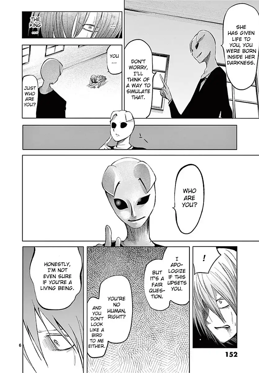 Sekai Oni Chapter 71