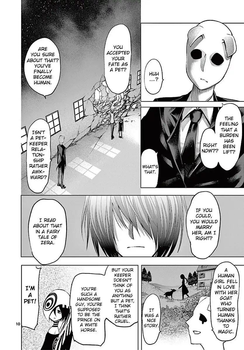 Sekai Oni Chapter 72