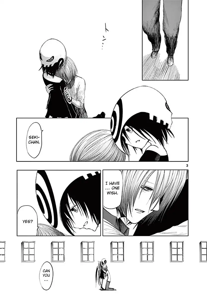 Sekai Oni Chapter 72