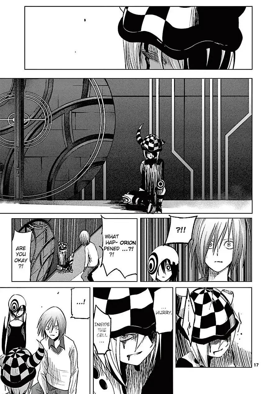 Sekai Oni Chapter 73