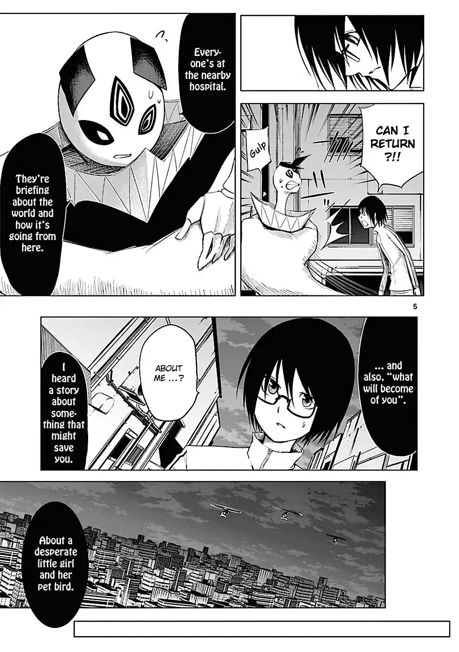 Sekai Oni Chapter 73