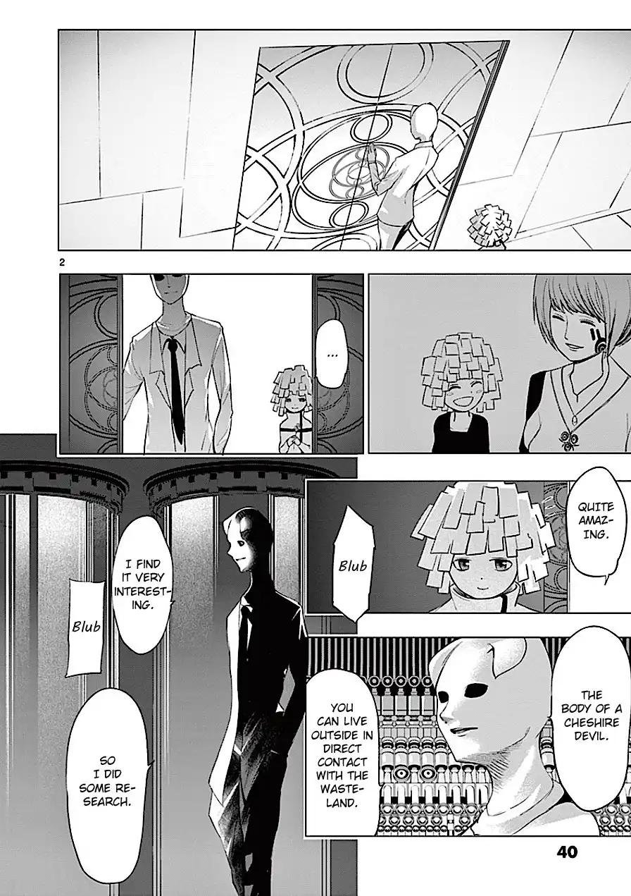 Sekai Oni Chapter 75