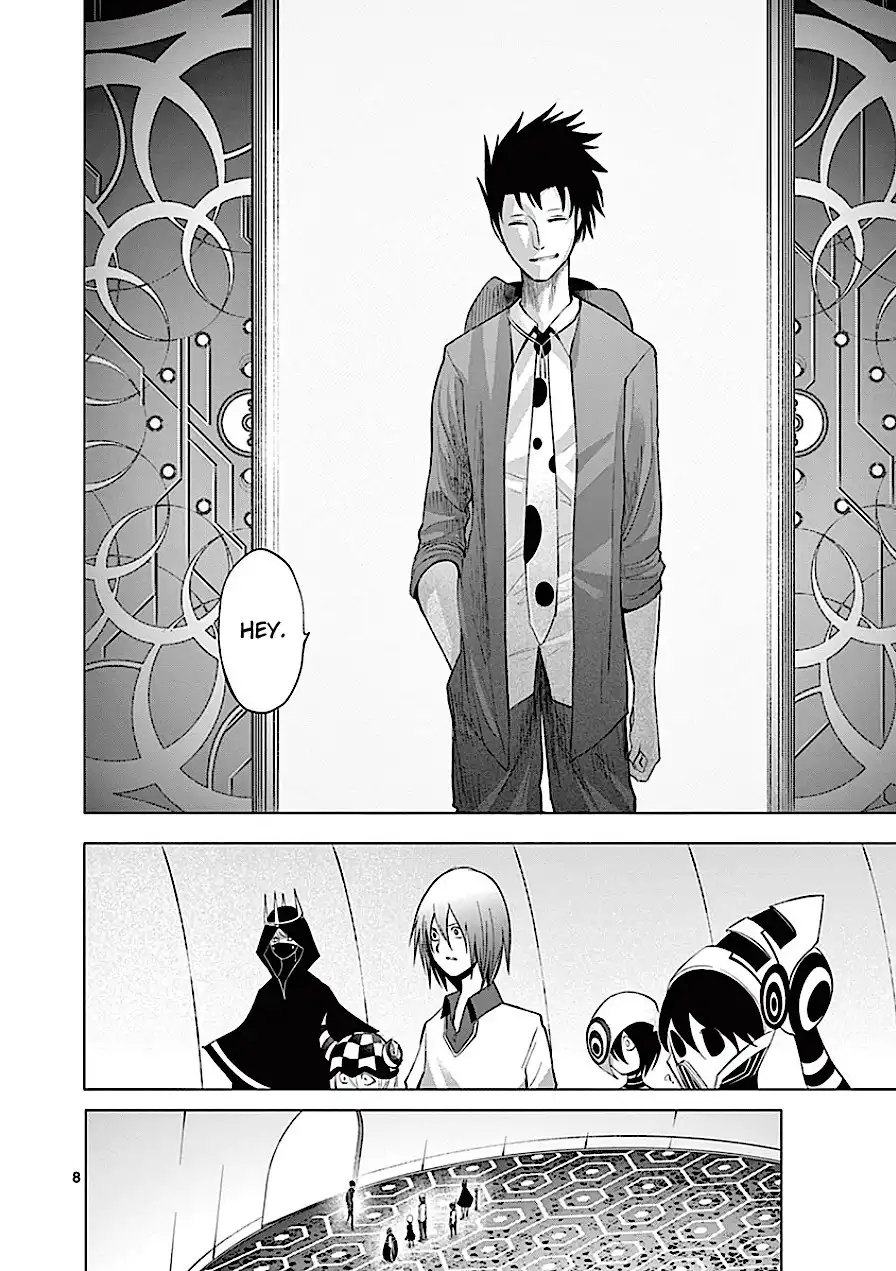 Sekai Oni Chapter 75