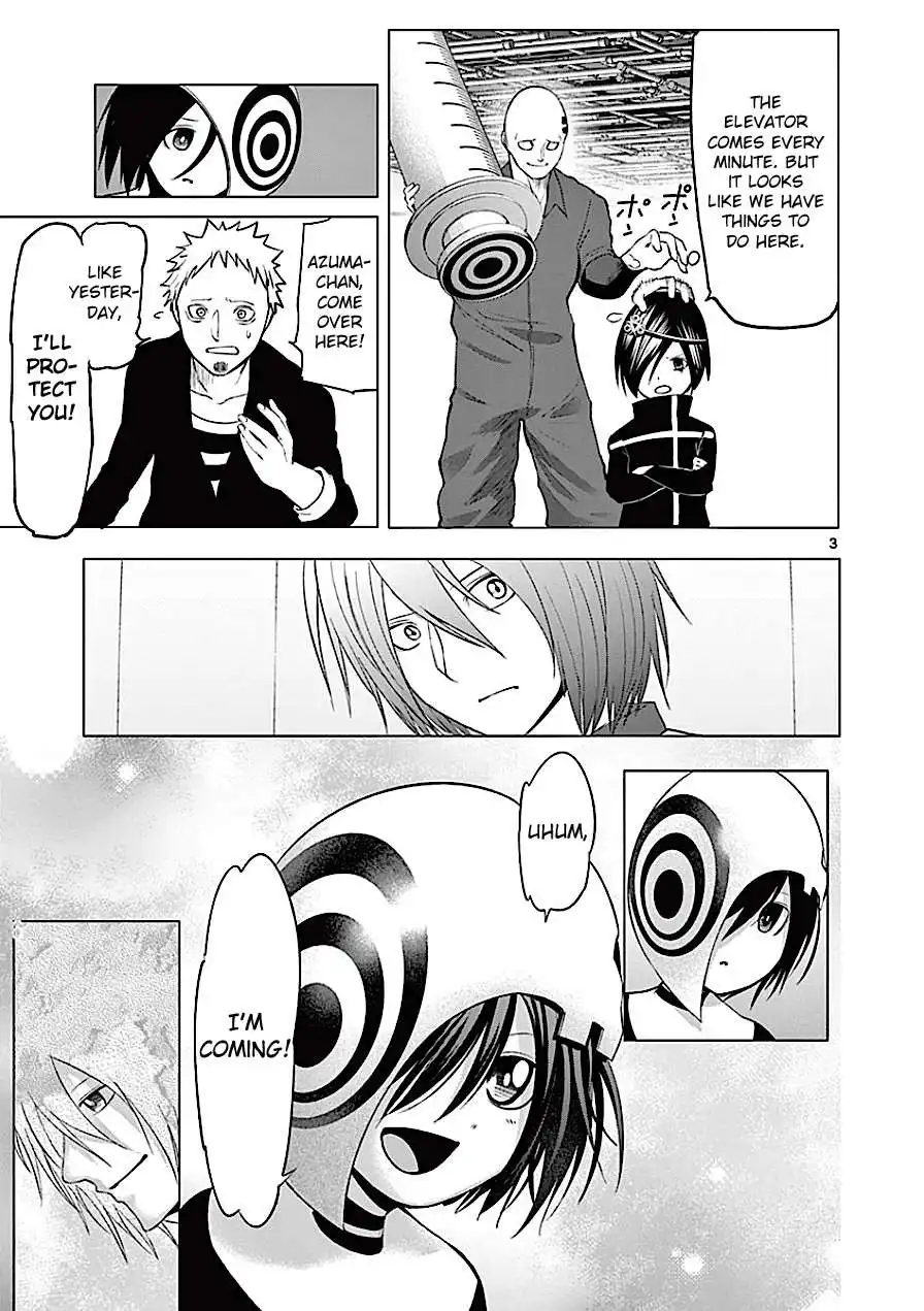 Sekai Oni Chapter 76