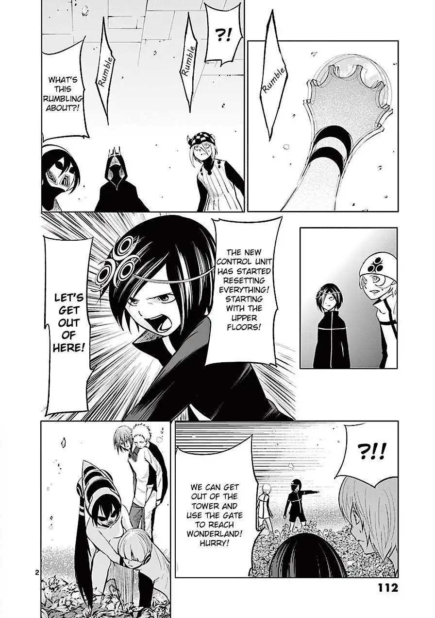 Sekai Oni Chapter 79