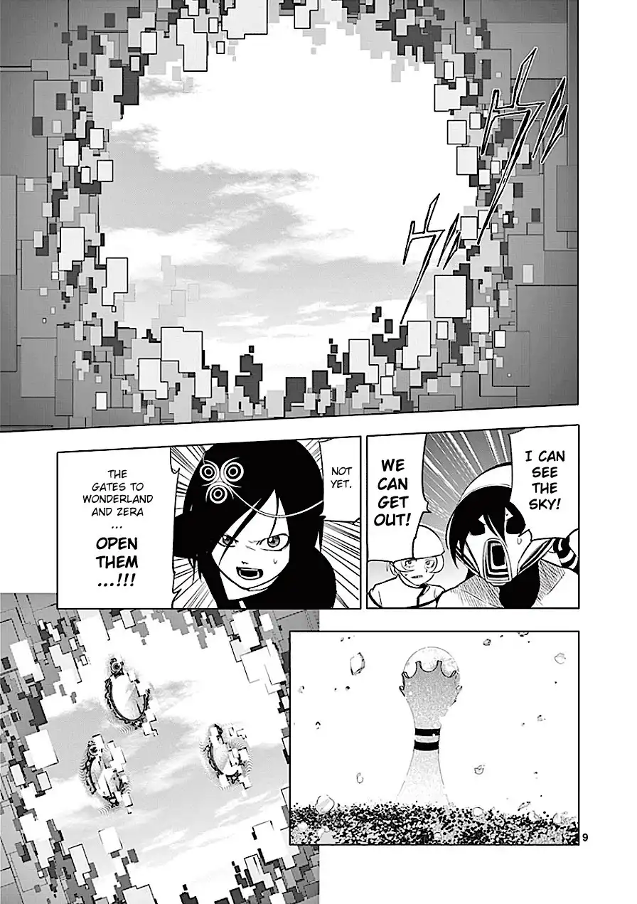 Sekai Oni Chapter 79