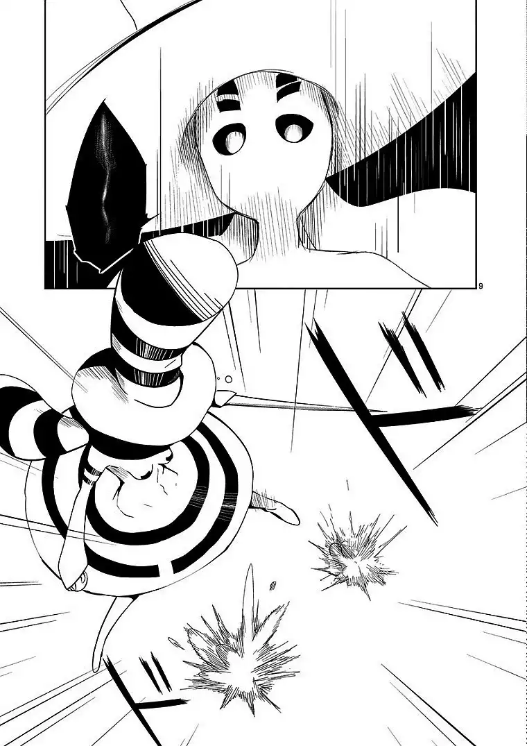 Sekai Oni Chapter 8