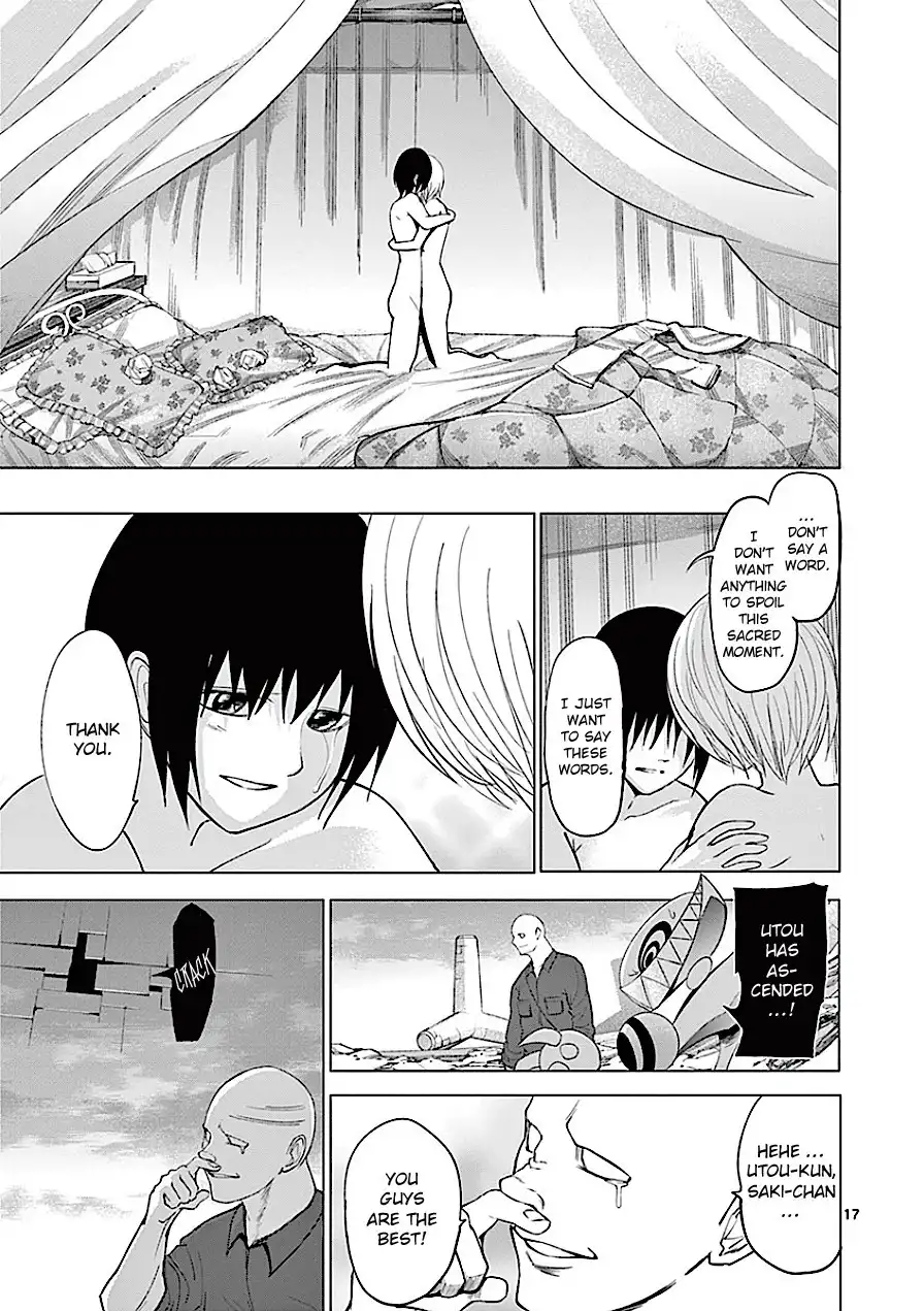 Sekai Oni Chapter 81