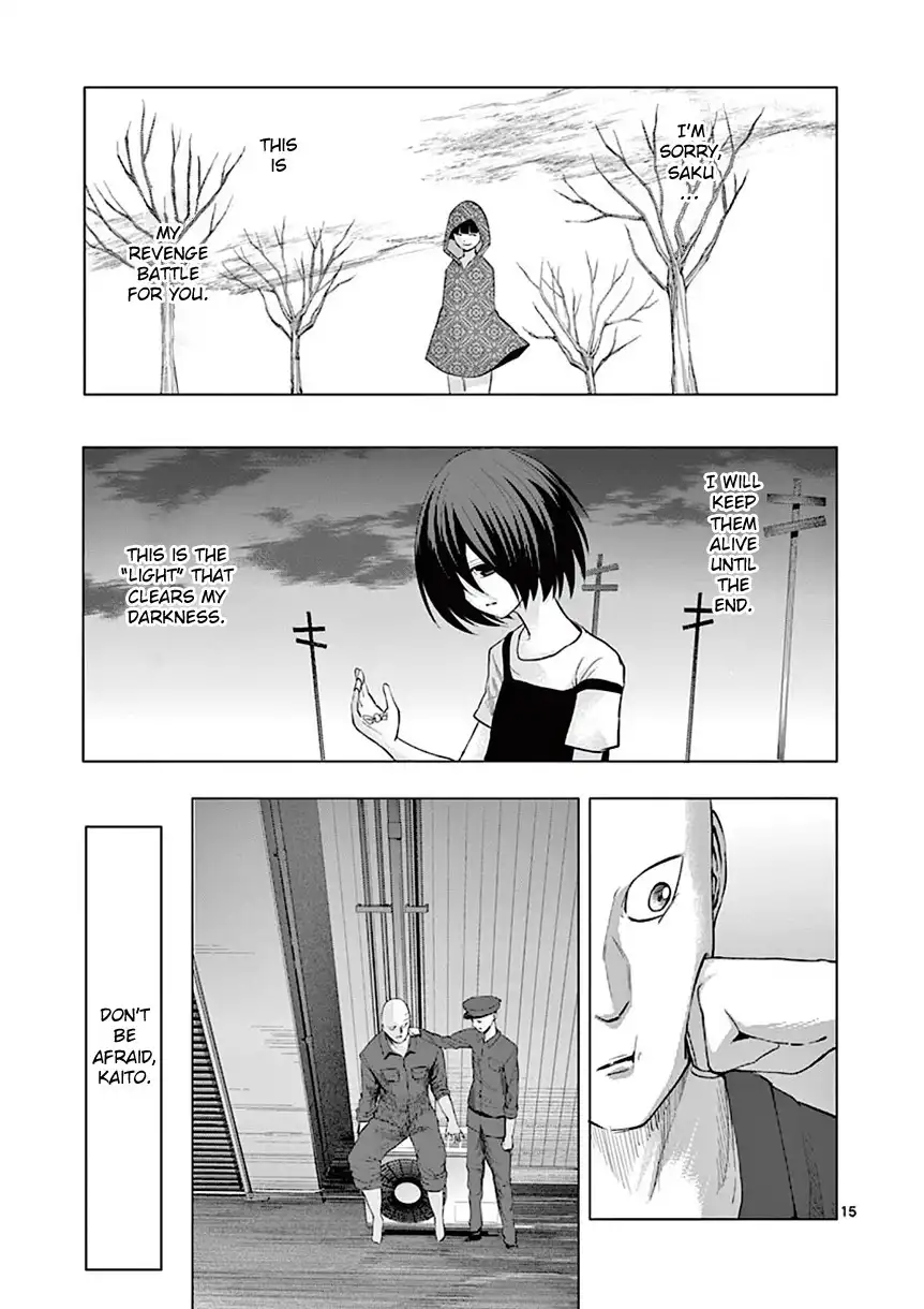 Sekai Oni Chapter 83