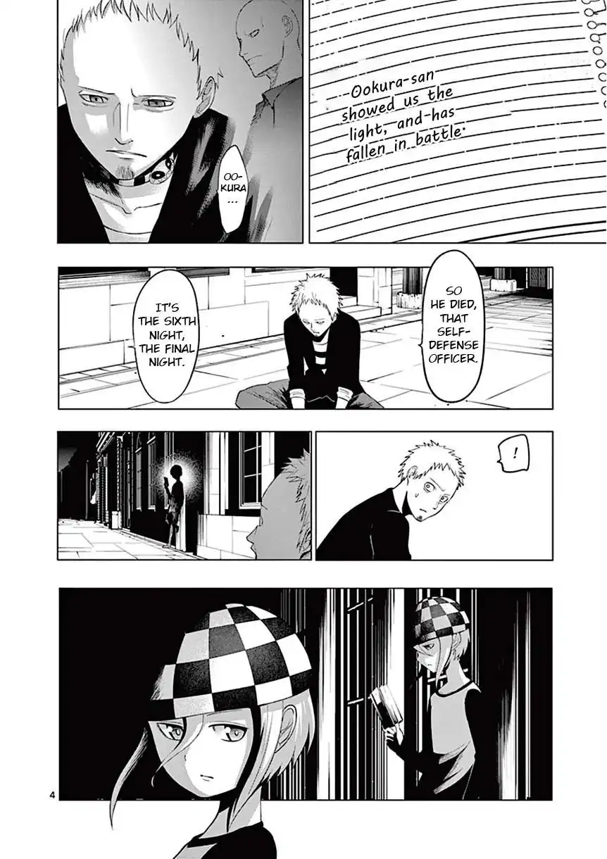 Sekai Oni Chapter 89