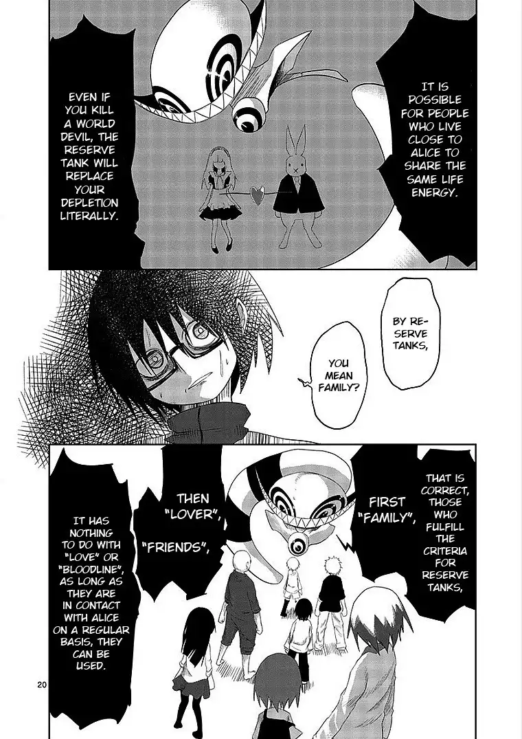 Sekai Oni Chapter 9