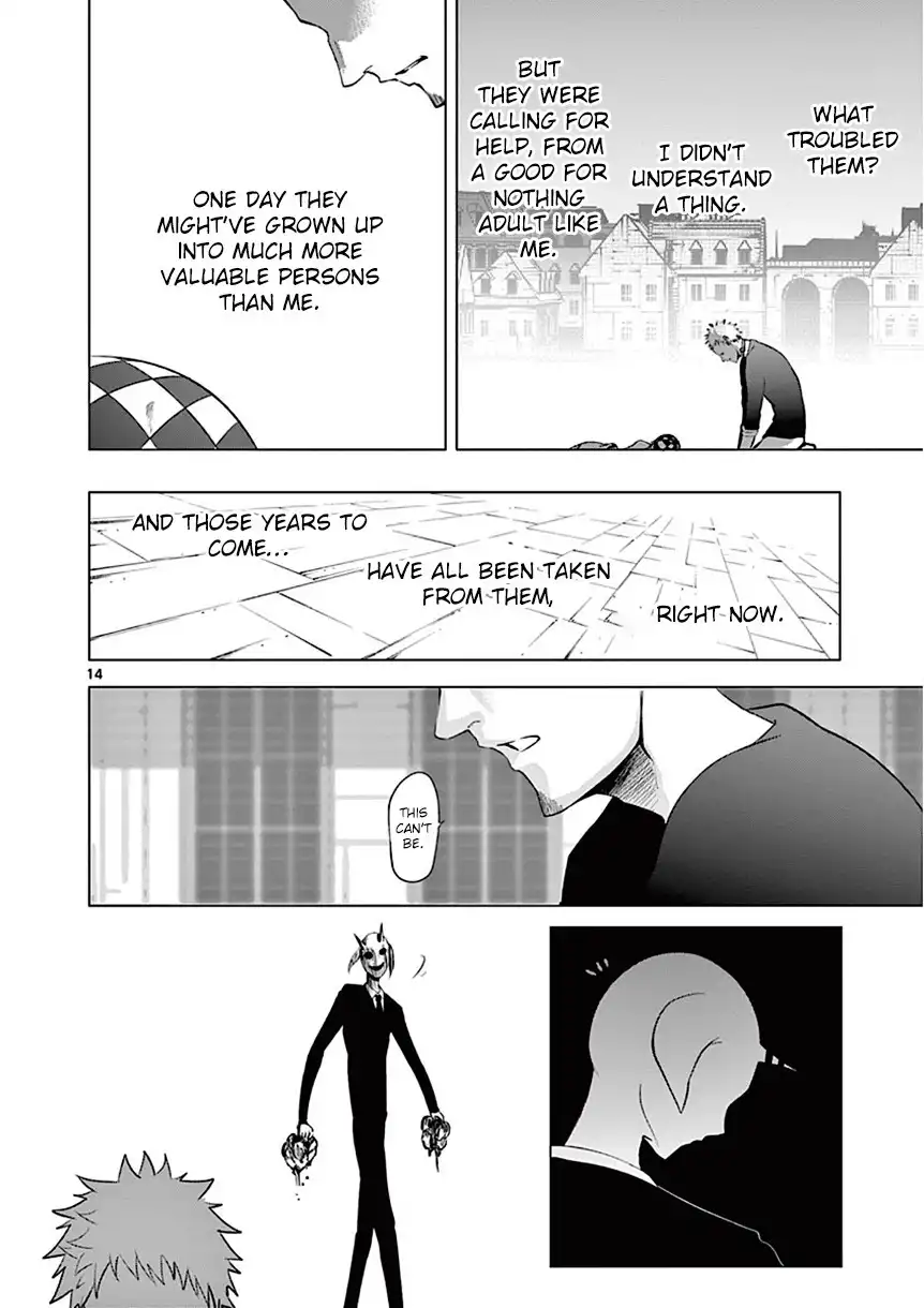 Sekai Oni Chapter 90