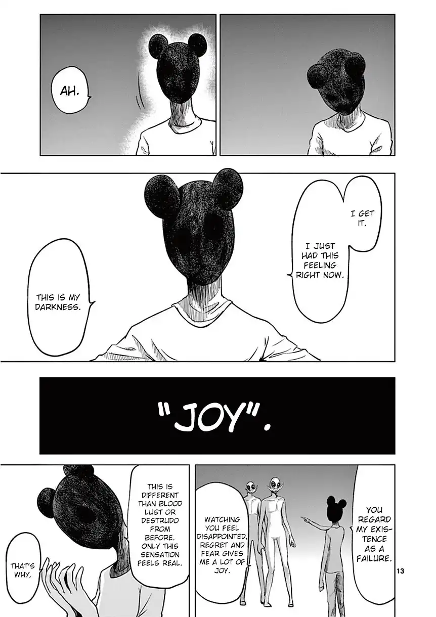 Sekai Oni Chapter 92