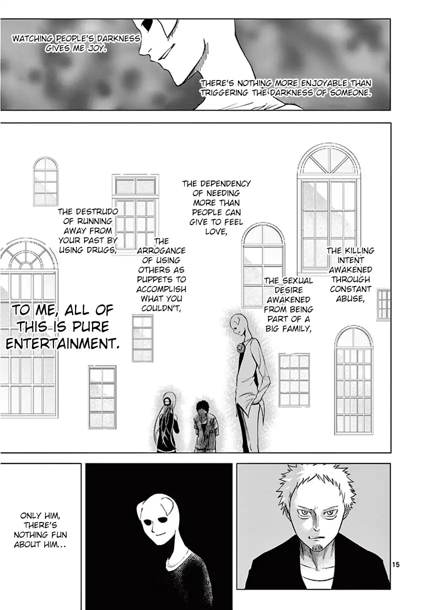 Sekai Oni Chapter 92