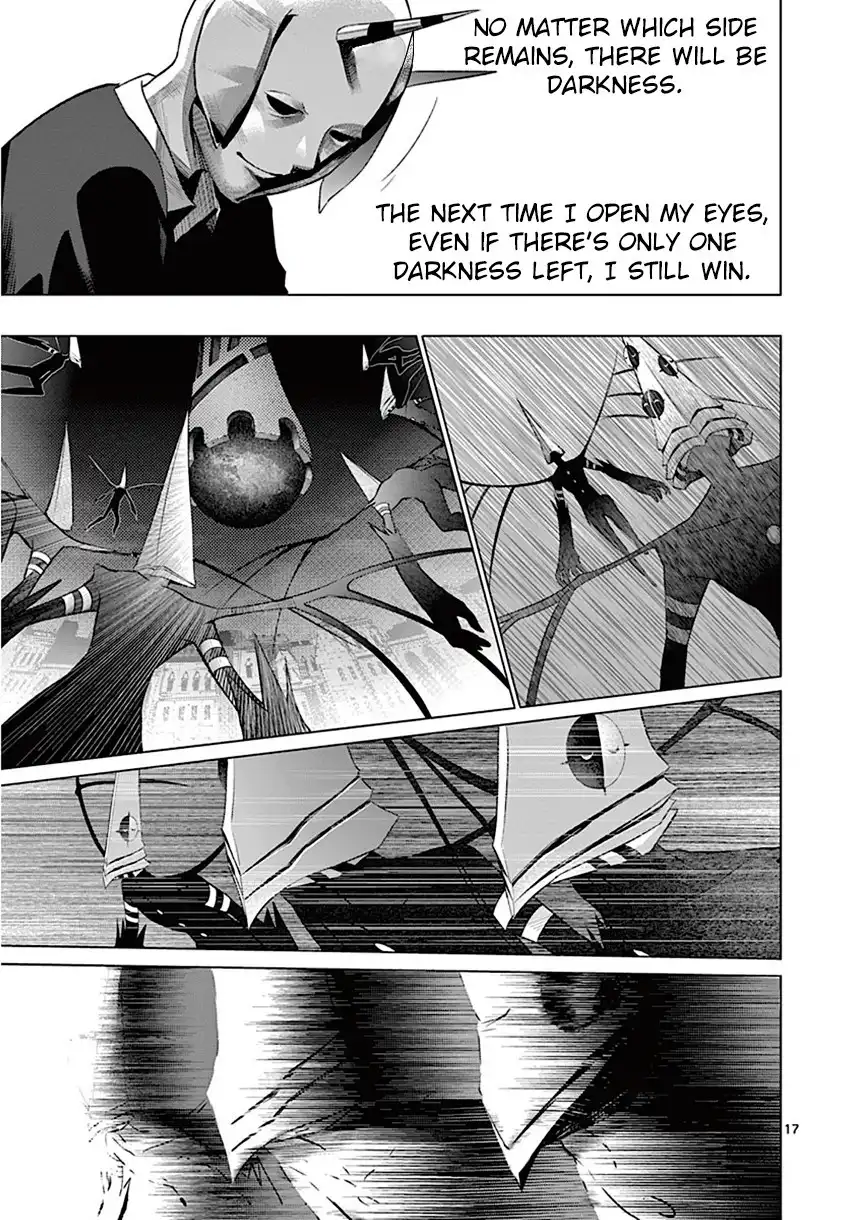 Sekai Oni Chapter 92