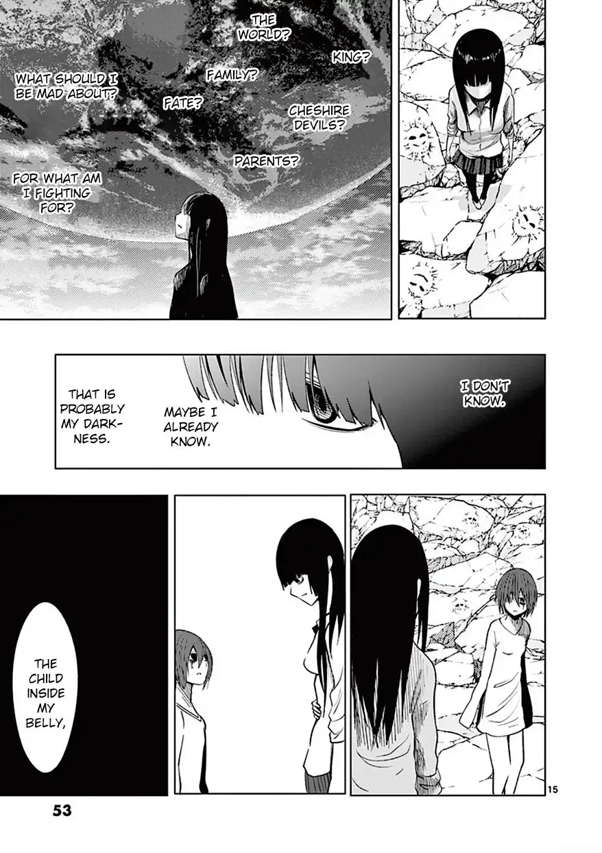 Sekai Oni Chapter 95