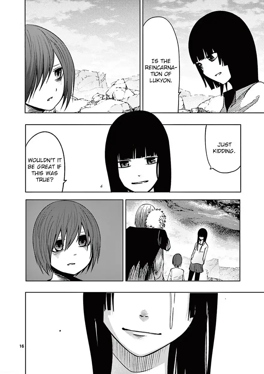 Sekai Oni Chapter 95