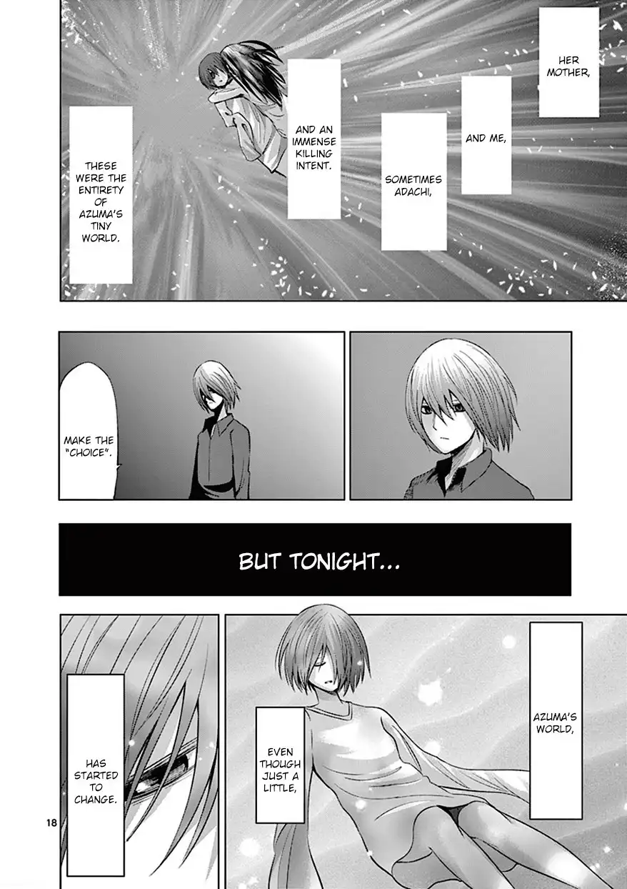 Sekai Oni Chapter 95