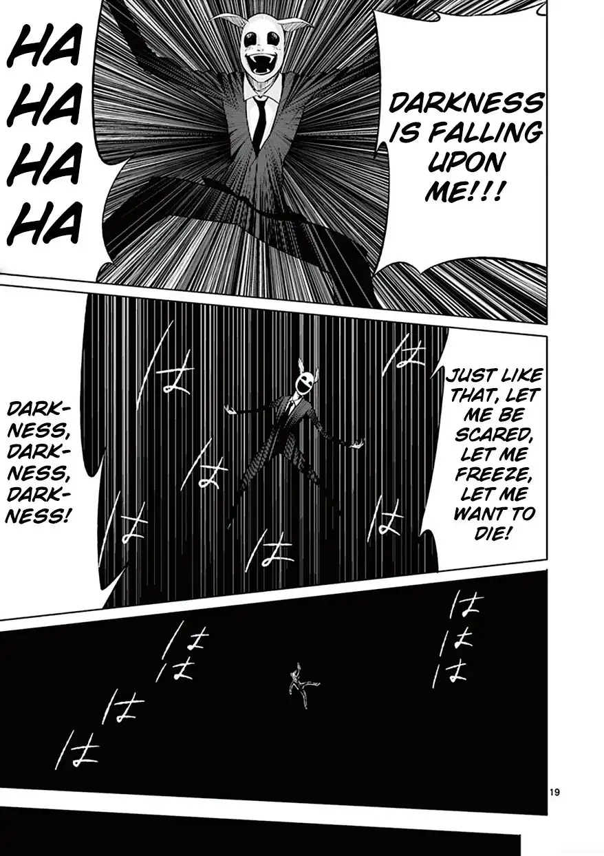 Sekai Oni Chapter 98