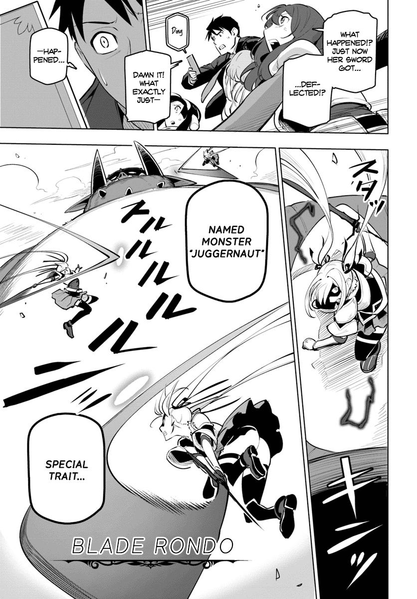 Sekai Saikyou no Kouei: Meikyuukoku no Shinjin Tansakusha Chapter 9