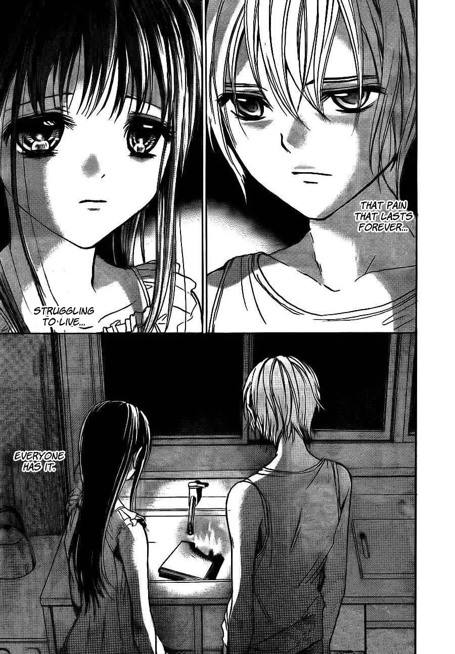 Sekai no Hate Chapter 7