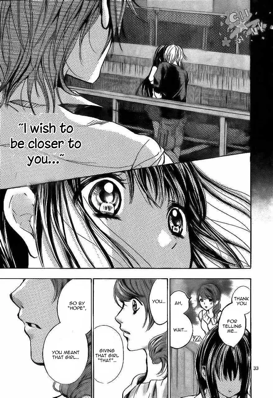 Sekai no Hate Chapter 9