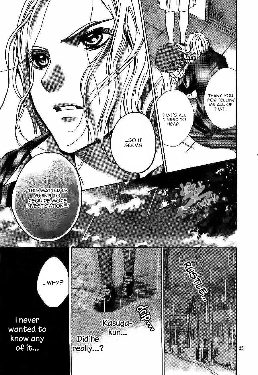 Sekai no Hate Chapter 9