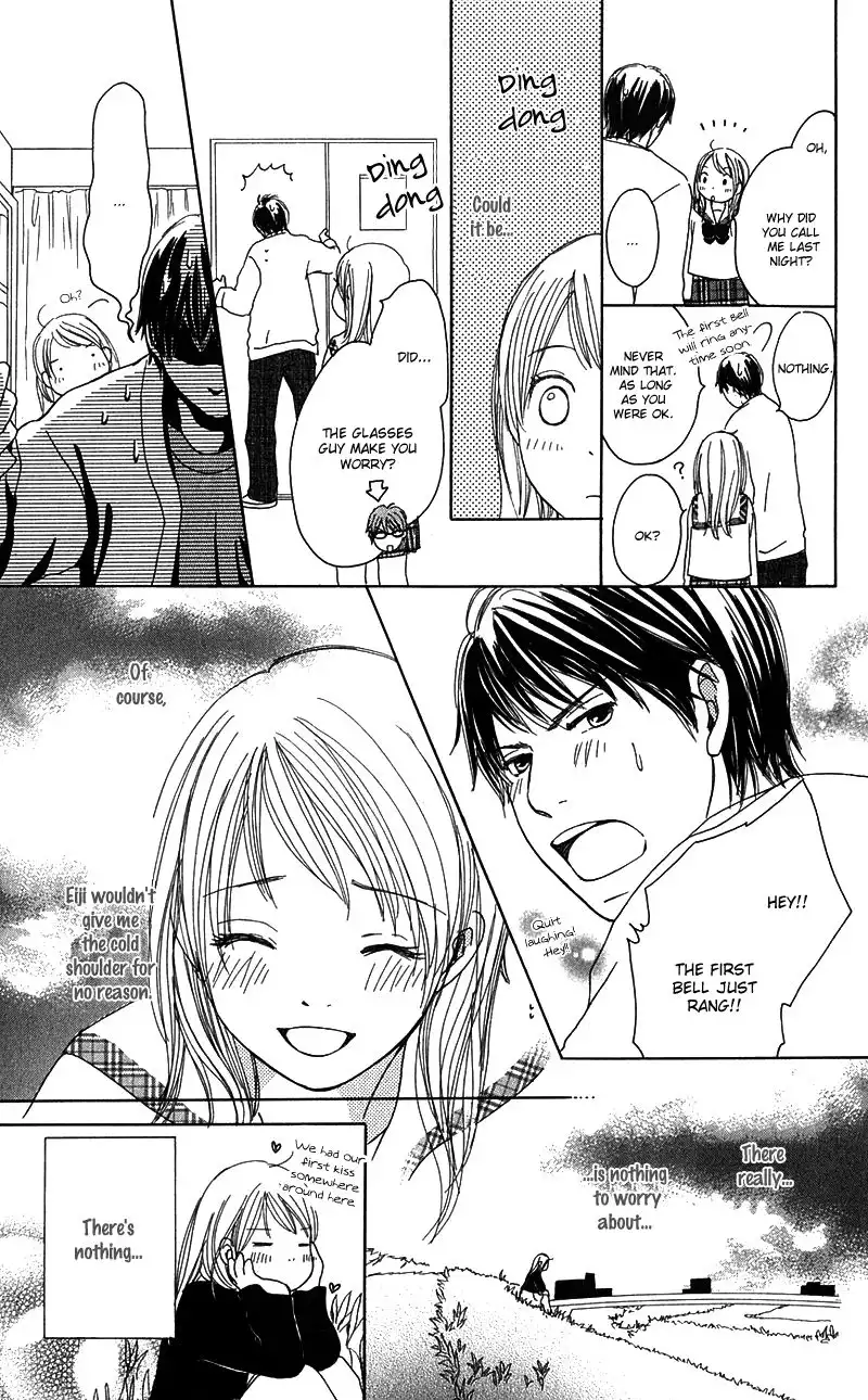 Sekai wa Happy de Dekiteiru Chapter 5