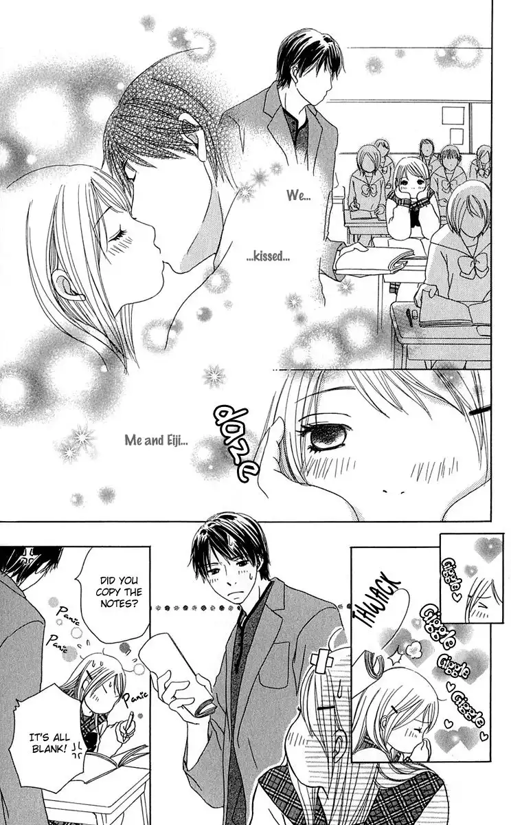 Sekai wa Happy de Dekiteiru Chapter 5